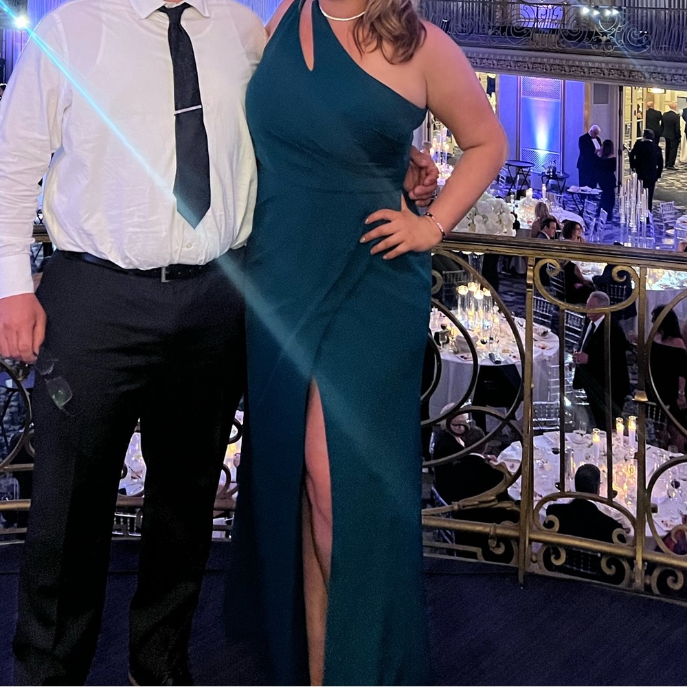 Long Elegant Dress
